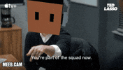 Meebits crypto team nft squad GIF
