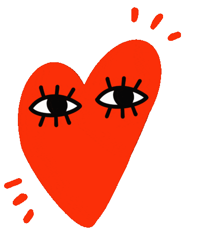 Hashtag_movil giphyupload love sticker corazon Sticker