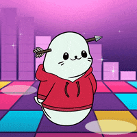 Dance Dancing GIF by Sappy Seals Community