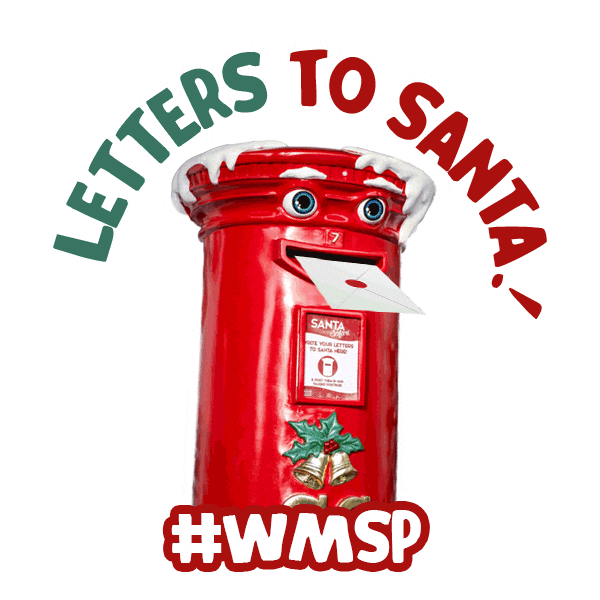 Sticker by WMSP