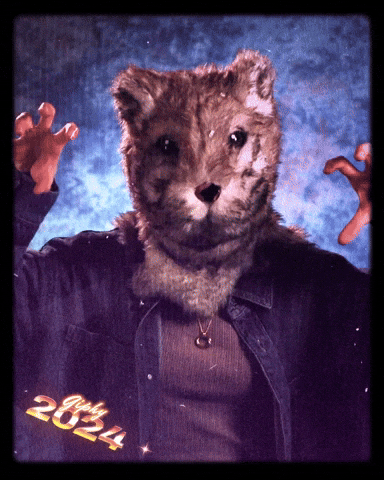 Wolf Reveal GIF by Originals