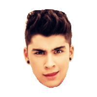 zayn malik STICKER by imoji