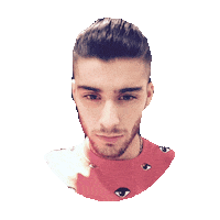 zayn malik STICKER by imoji
