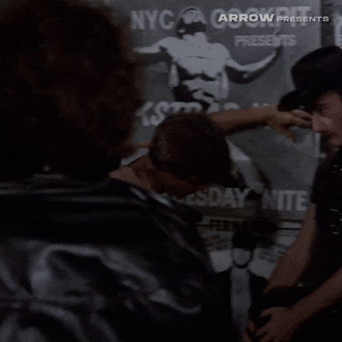 Al Pacino Dance GIF by Arrow Video