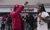 Offset GIF by Migos