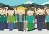 ben affleck GIF by South Park 