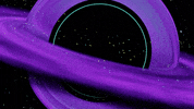 Space Stars GIF