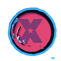 Mykonos Sticker by XLSIOR