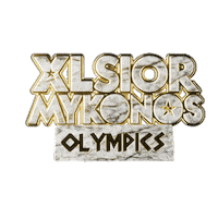 Mykonos Sticker by XLSIOR