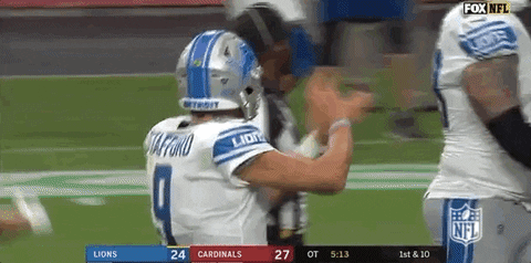 Regular Season Football GIF by NFL
