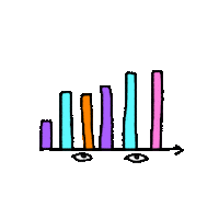 Goal Circle Sticker by Kochstrasse™ .agency