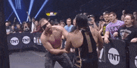 Jeff Cobb Aew On Tnt GIF by All Elite Wrestling on TNT