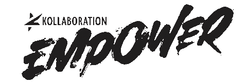 Empower Asian American Sticker by KOLLABORATION
