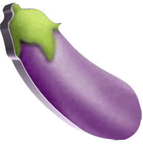 purple emoji Sticker by AnimatedText