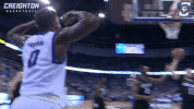 Jays Bluejays GIF by Creighton University Athletics