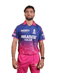 Halla Bol Celebration Sticker by Rajasthan Royals