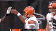 Cleveland Browns Football GIF by NFL