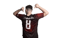 Caster Zada Sticker by AC Sparta Praha