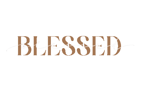 Blessed Sticker
