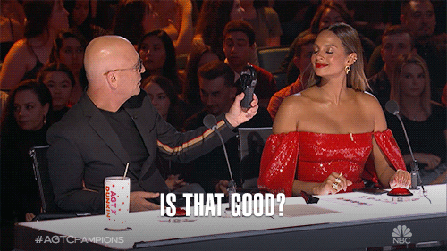 Nbc Champions GIF by America's Got Talent