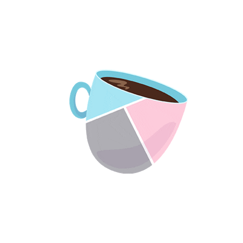 Coffee Cafe Sticker