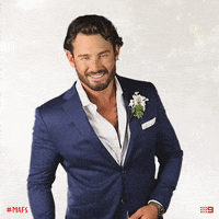 channel 9 sam GIF by Married At First Sight Australia