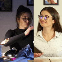 aclipp cringe solution how its done aclipp GIF