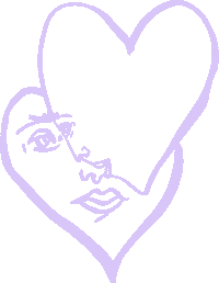 Heart Love Sticker by Carla Lomonaco