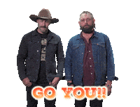 Country Music Good Job Sticker by ABC Music