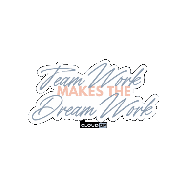 thecloudgp giphygifmaker Sticker