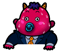 animation cartoon baby animated abc Sticker