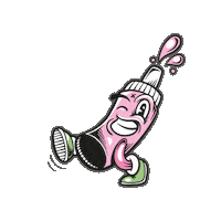 Just Eat Afc Sticker by ABERDAM