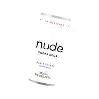 Friends Summer Sticker by Nude Beverages
