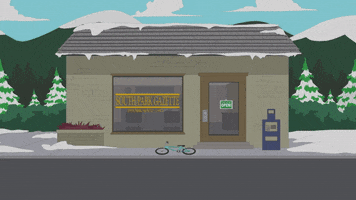 bicycle building GIF by South Park 