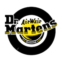 Beijing Drmartensofficial Sticker by Dr. Martens
