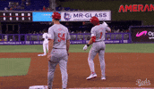 Oh Yeah Baseball GIF by Cincinnati Reds