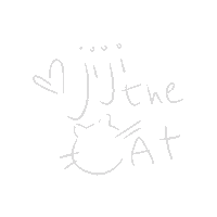 Studio Ghibli Cat Sticker