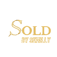 Sold Sticker by Semilly