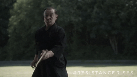 season 3 GIF by The Man in the High Castle