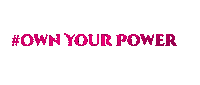 you can do it love Sticker by DVAMag.com
