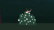 Sneaking Walkie Talkie GIF by Kitty Is Not A Cat