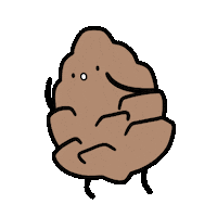 솔방울 Sticker