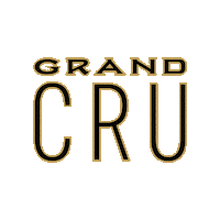 Logo Smoke Sticker by CRU