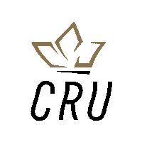 Logo California Sticker by CRU