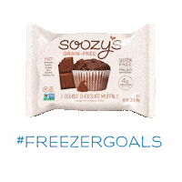 Gluten Free Food Sticker by SoozysGrainFree