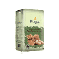 Belarina alimentos trigo wheat flour Sticker