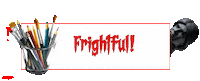 Halloween Blood Dripping Sticker