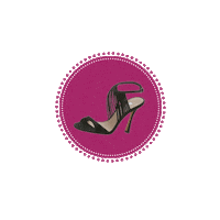 imwalking shoe schuh imwalking sandalette Sticker