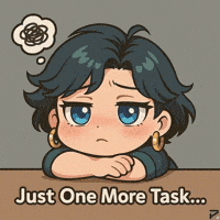 Hana Trabajando GIF by Persona