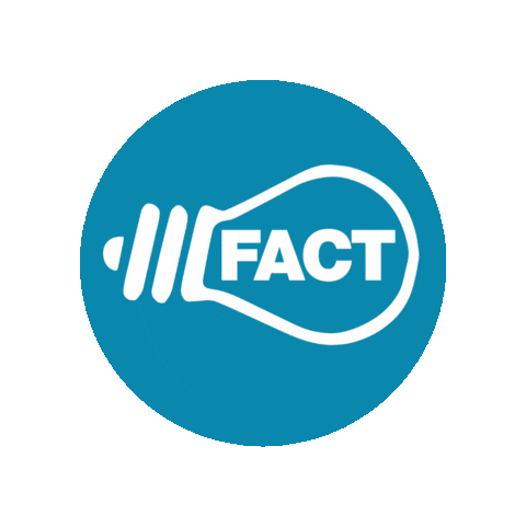 StudieverenigingFACT fact fact040 studievereniging fact facteindhoven Sticker